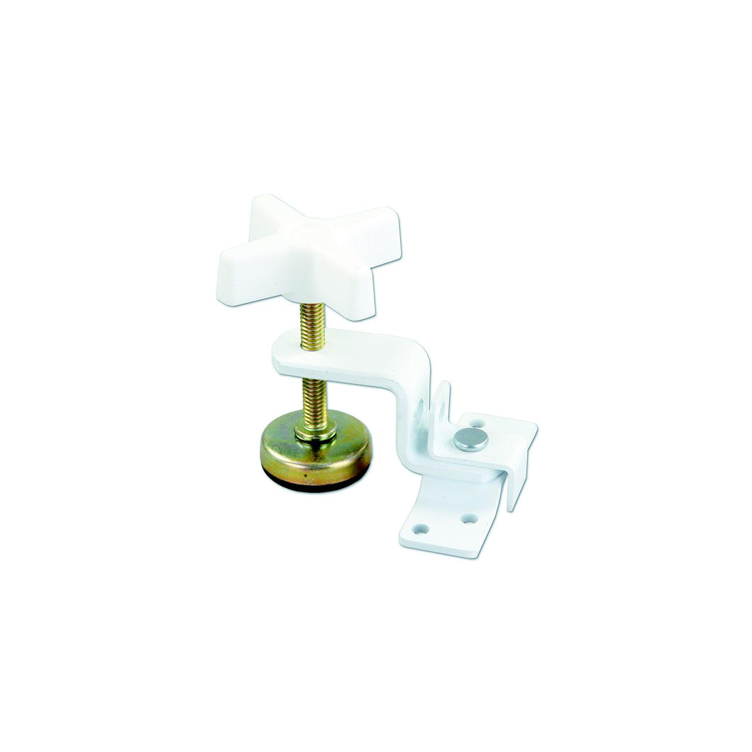 JR Products 20775 White Clamps for RV Slide Out or Fold Out Bunk Rooms -Modern Boat Sales & Service