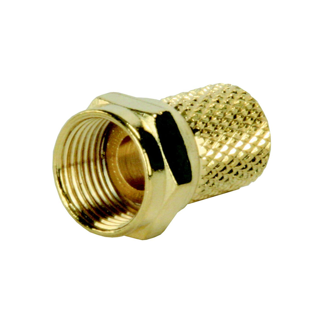 JR Products RG6 Twist-On Coax End -Modern Boat Sales & Service