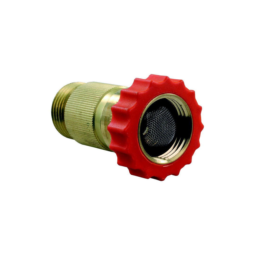 JR Products 62205 40-50 PSI Lead Free Brass RV Water Regulator -Modern Boat Sales & Service