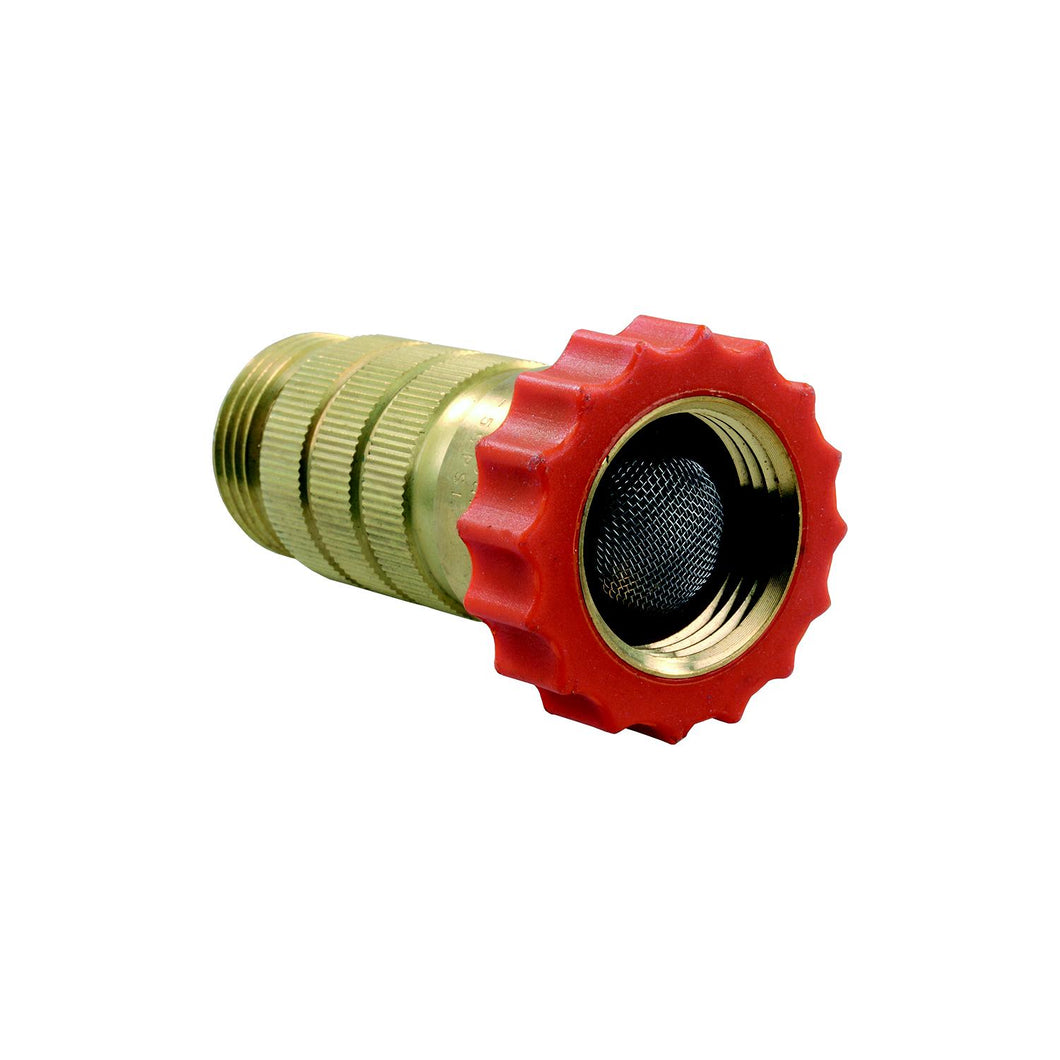 JR Products 62215 50-55 PSI Lead Free Brass RV Water Regulator Default Title -Modern Boat Sales & Service