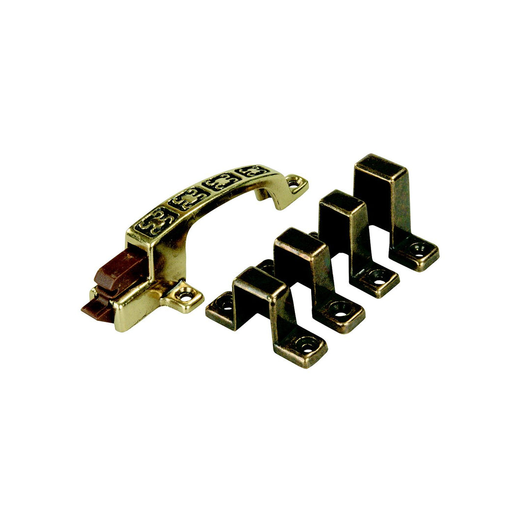 JR Products Cabinet Catch & Strikes -Modern Boat Sales & Service