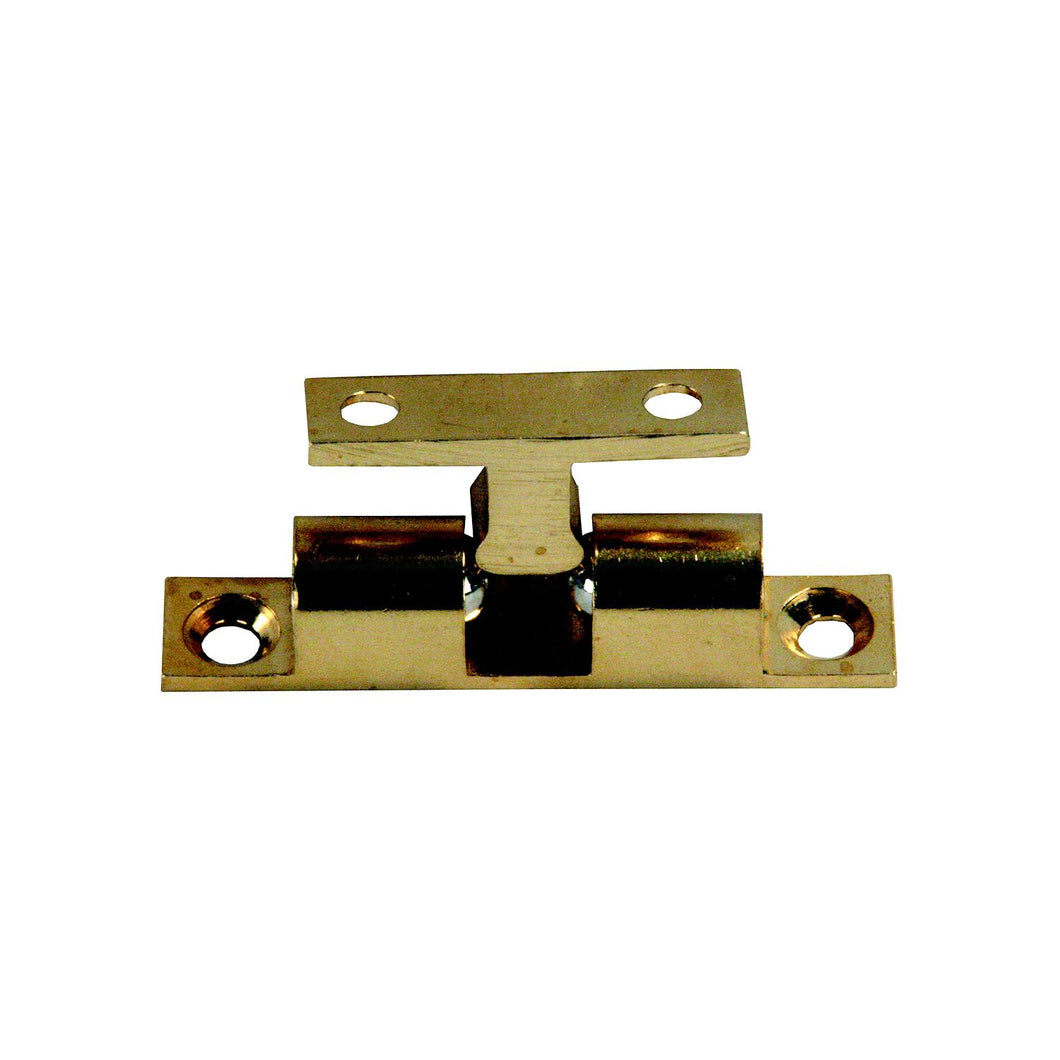 JR Products 70535 (2) Brass Bead RV Cabinet Catches -Modern Boat Sales & Service