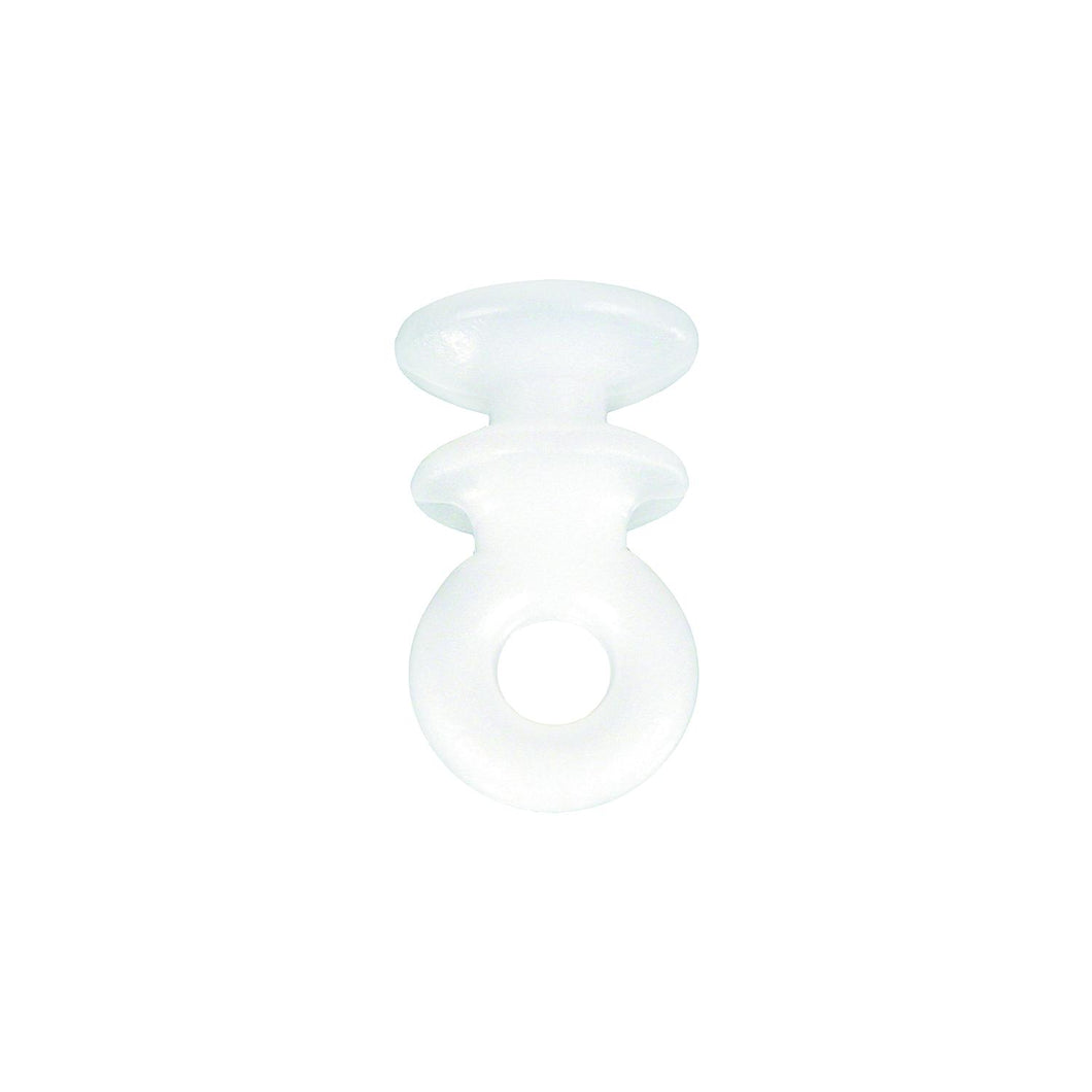 JR Products Large Sliding Eye Curtain Carrier, Type A -Modern Boat Sales & Service