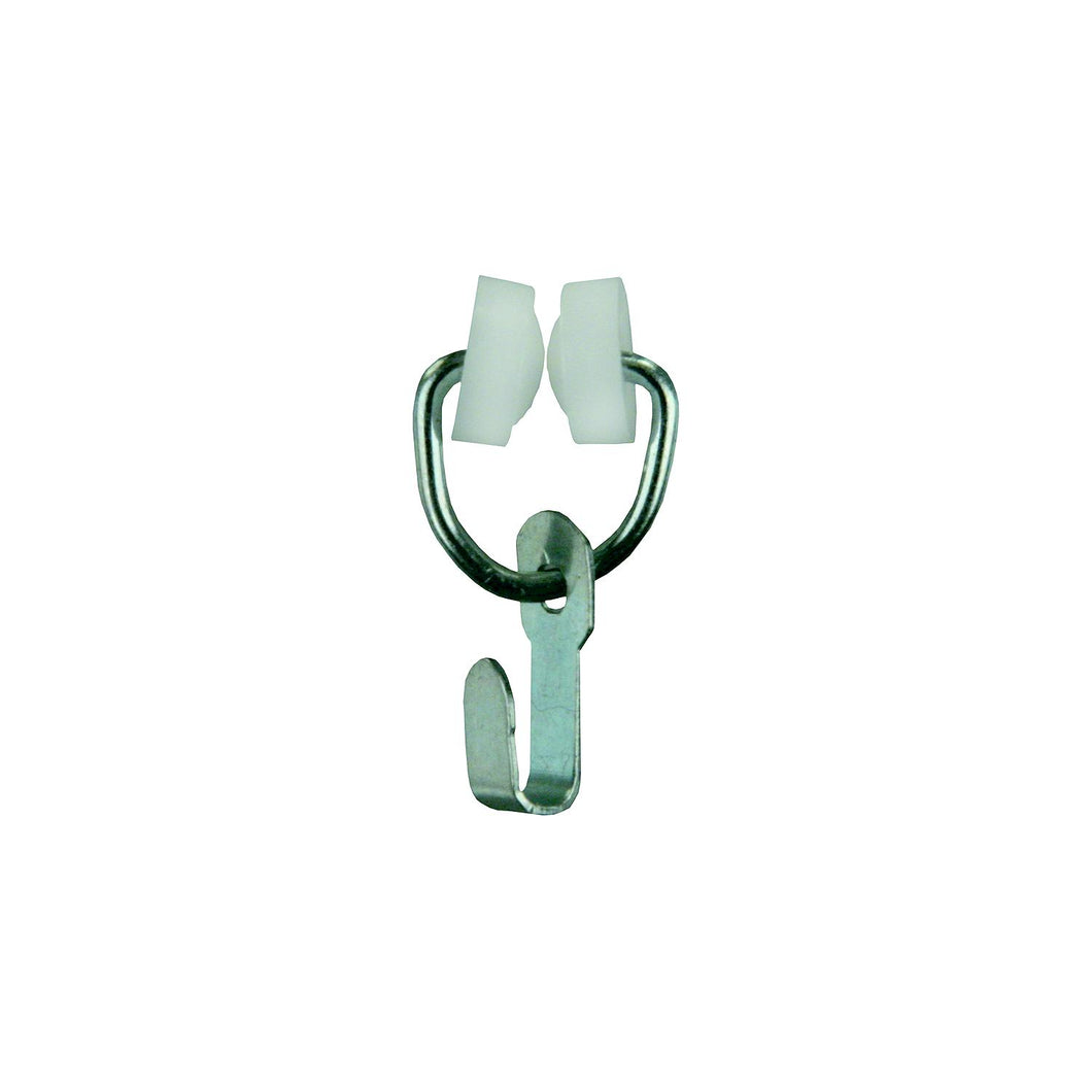 Wheeled Curtain Carrier w/Hook, Type B -Modern Boat Sales & Service