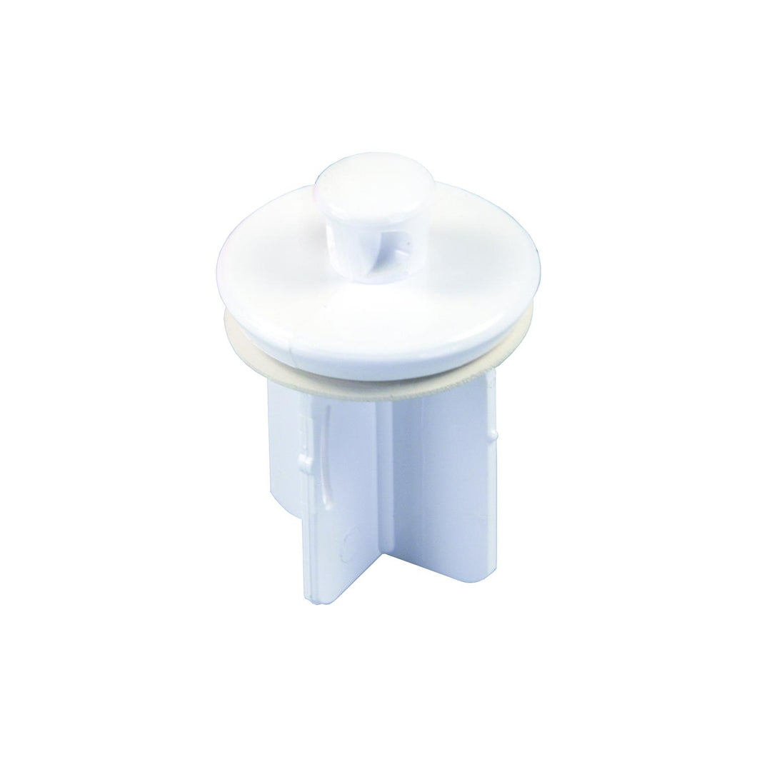 JR Products 95205 Pop-Up Stopper, Chrome -Modern Boat Sales & Service