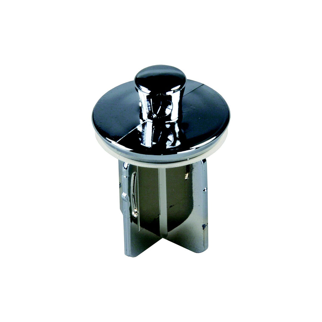 JR Products 95245 Pop-Up Stopper, Chrome -Modern Boat Sales & Service