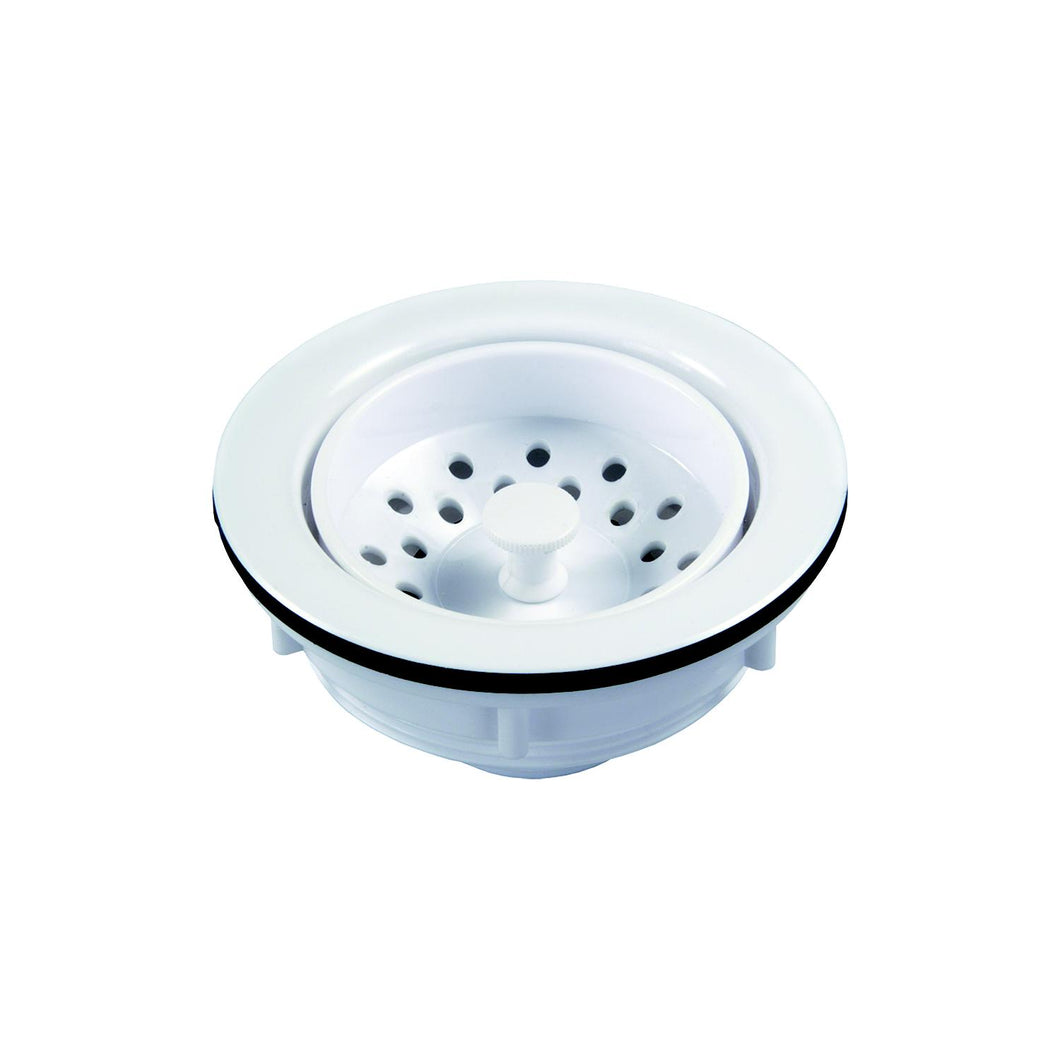 JR Products RV Sink Strainer with Pop Up Stopper -Modern Boat Sales & Service