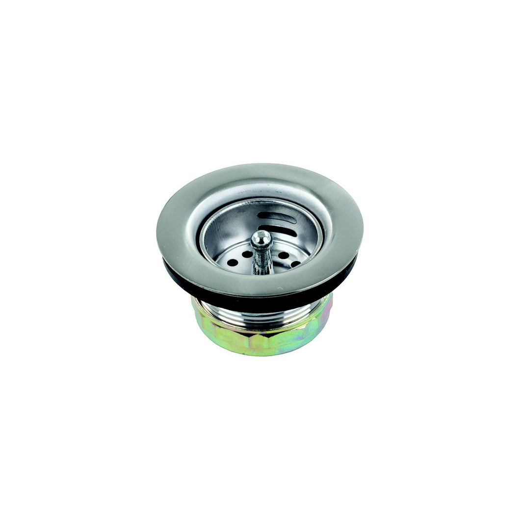JR Products 95325 RV Sink Strainer with Push-In Basket -Modern Boat Sales & Service