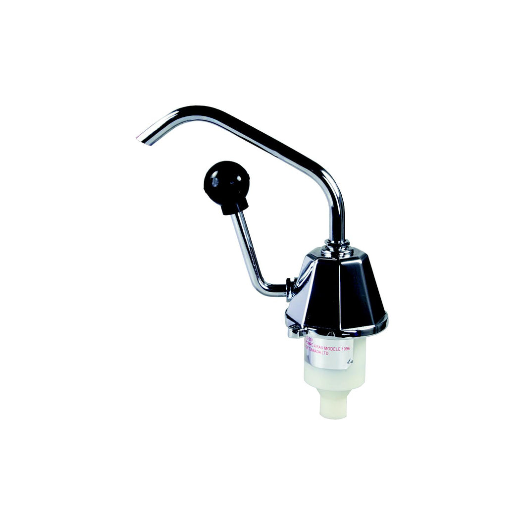 JR Products 97025 Self Priming Manual RV Water Faucet -Modern Boat Sales & Service