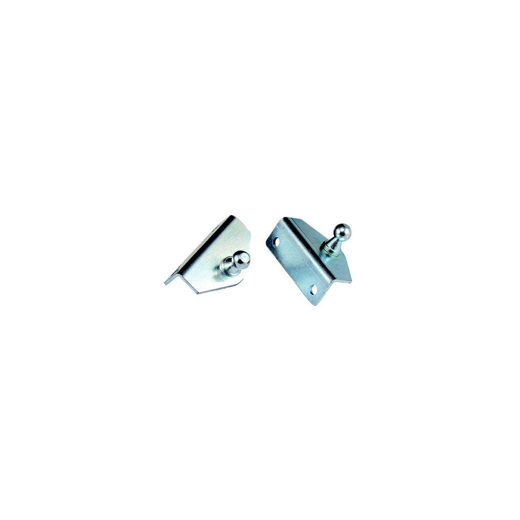 JR Products BR1015 Gas Spring Mounting Brackets - Angled, 2/pk -Modern Boat Sales & Service