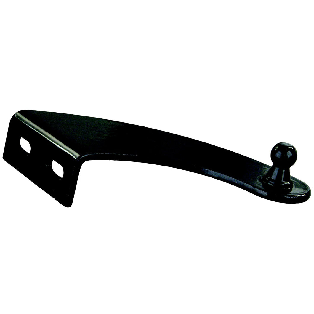 JR Products BR-1120 Right Curved RV Door Mounting Bracket -Modern Boat Sales & Service