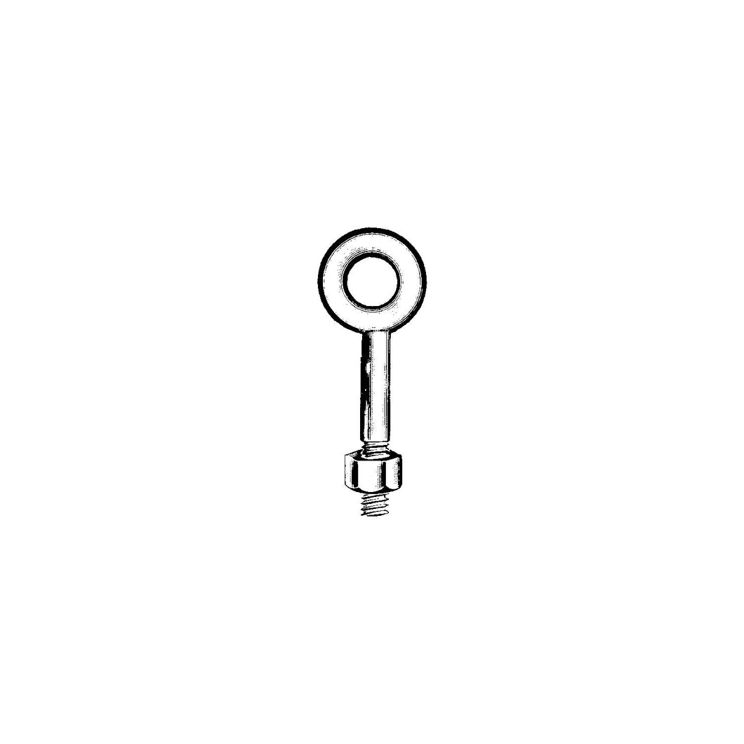 Regular Eyebolt, Galvanized -Modern Boat Sales & Service