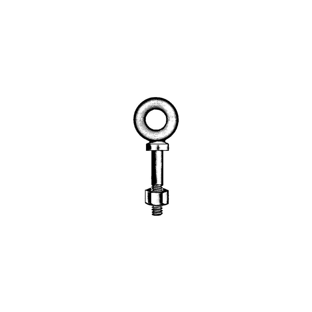 Shoulder Eyebolt, Galvanized -Modern Boat Sales & Service