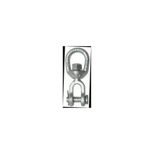 Galvanized Jaw & Eye Swivel, 5/16" -Modern Boat Sales & Service
