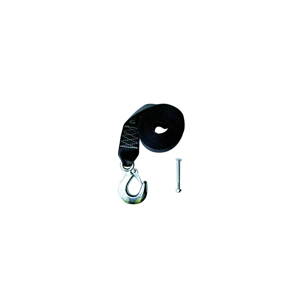 Rod Saver Winch Strap, 20' -Modern Boat Sales & Service