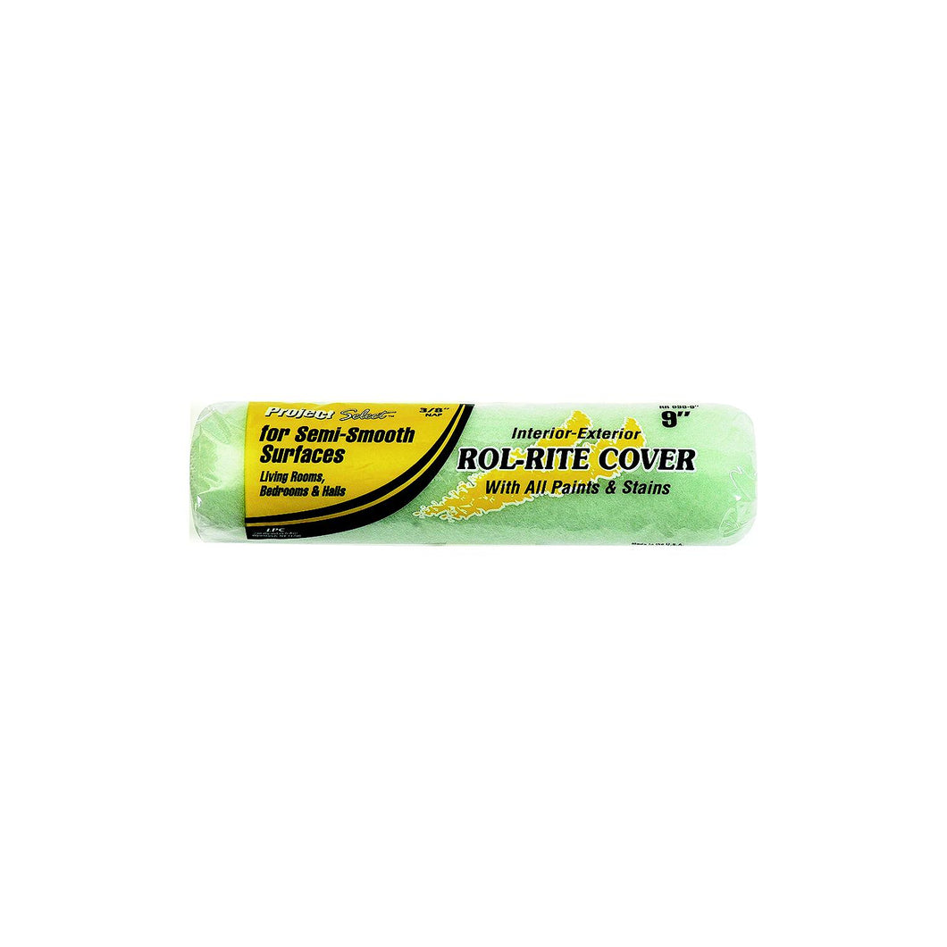 Linzer Products #RR938CP9 -9 Roller 3/8 Nap Poly Core -Modern Boat Sales & Service