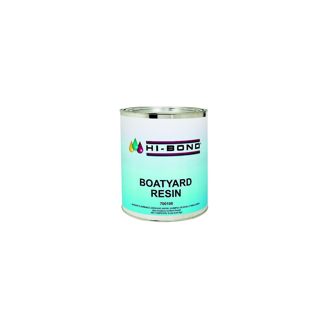 Boat Yard Resin Qt w/Hardener -Modern Boat Sales & Service