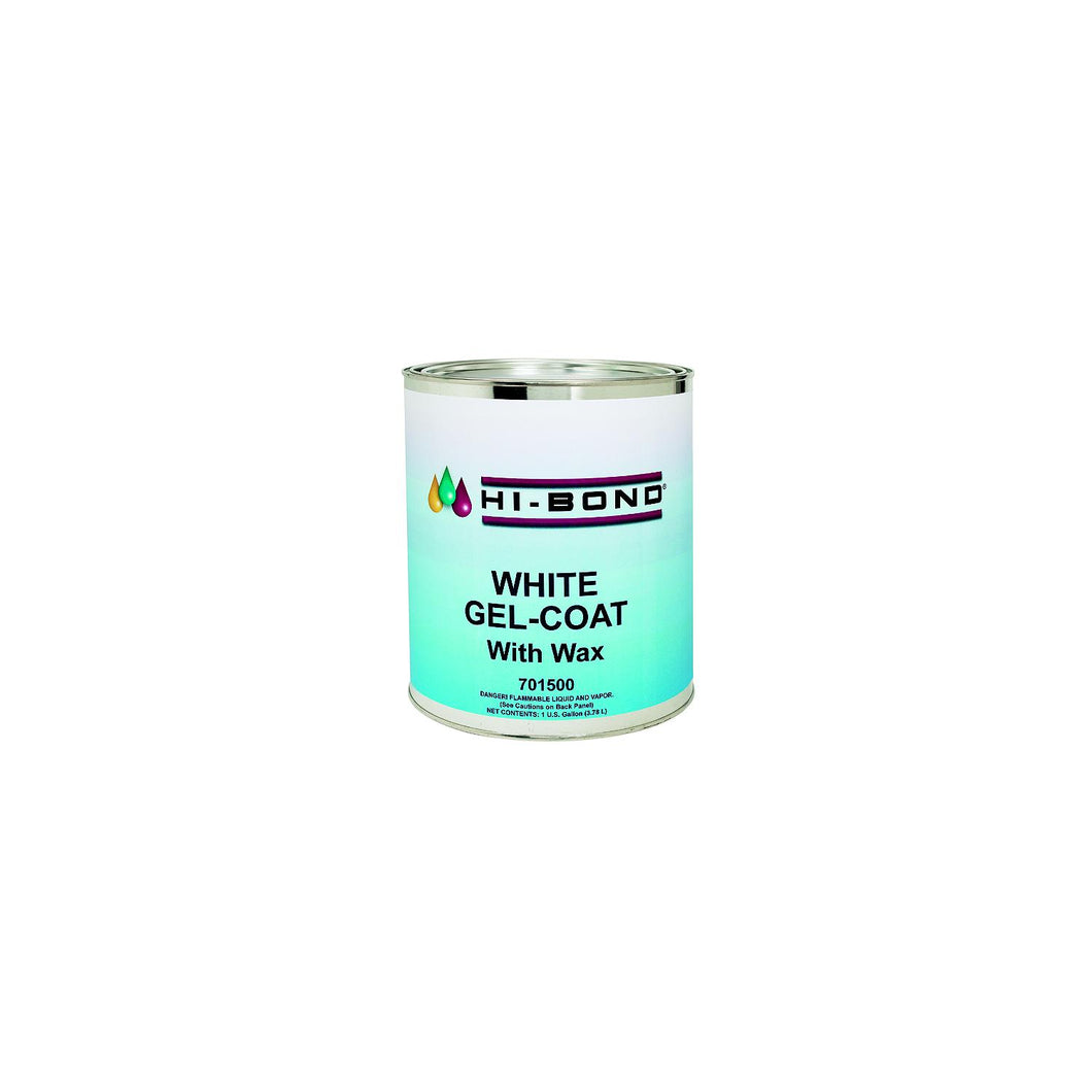 White Gel Coat With Wax Gl -Modern Boat Sales & Service