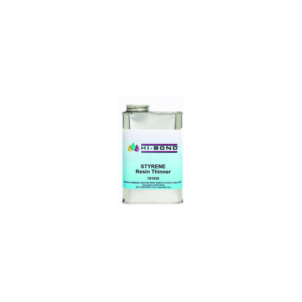 Styrene, Quart -Modern Boat Sales & Service