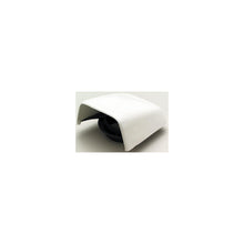 Beckson C8 Snap On Clam Vent With Hose Adapter, White 5-1/2" W x 6-1/4" D x 2-1/2" H Default Title -Modern Boat Sales & Service