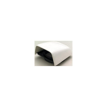 Beckson C8 Snap On Clam Vent With Hose Adapter, White 5-1/2" W x 6-1/4" D x 2-1/2" H -Modern Boat Sales & Service