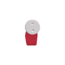 Beckson 6" ID Stow-Away Screw-Out Deck Plate With 12" Storage Bag, White -Modern Boat Sales & Service