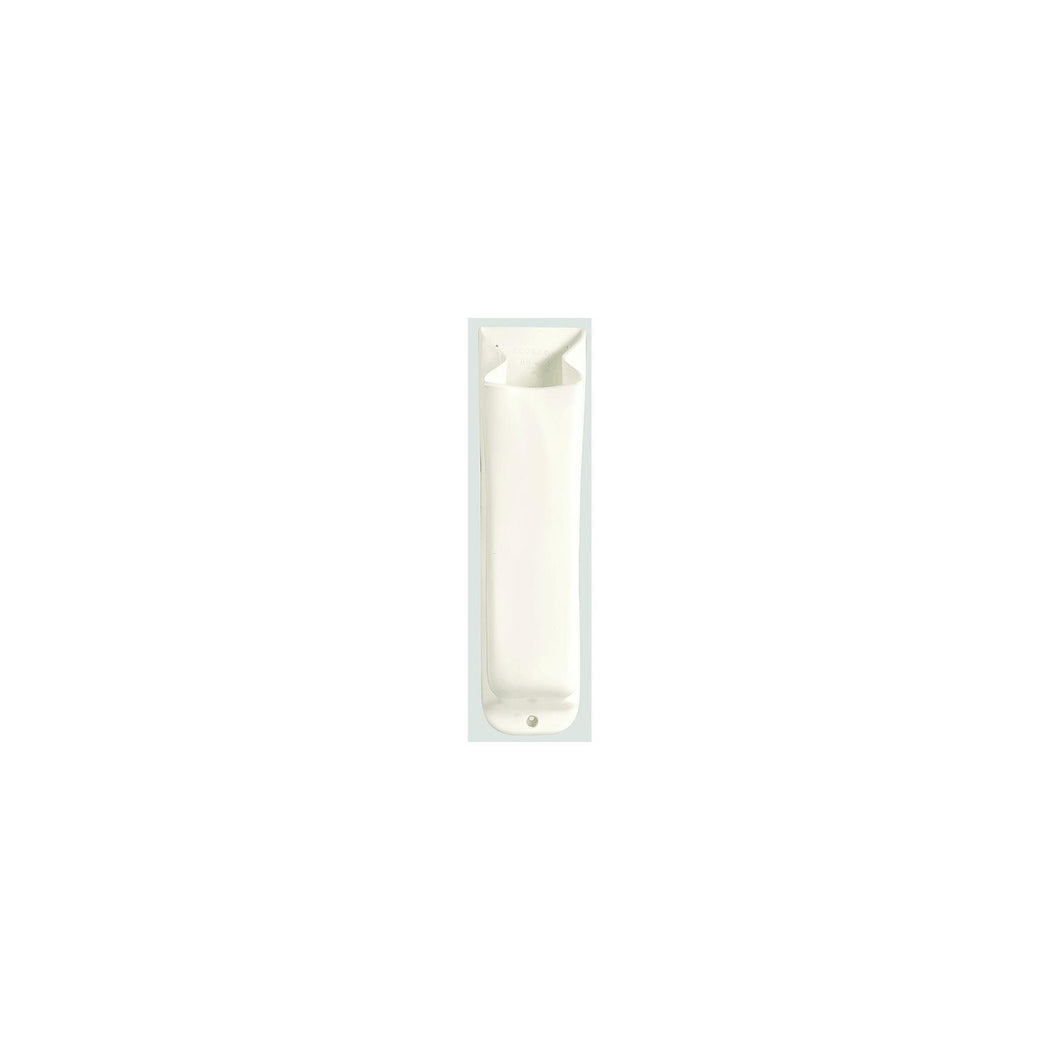 Beckson Soft-Mate Winch Handle Holder, White -Modern Boat Sales & Service