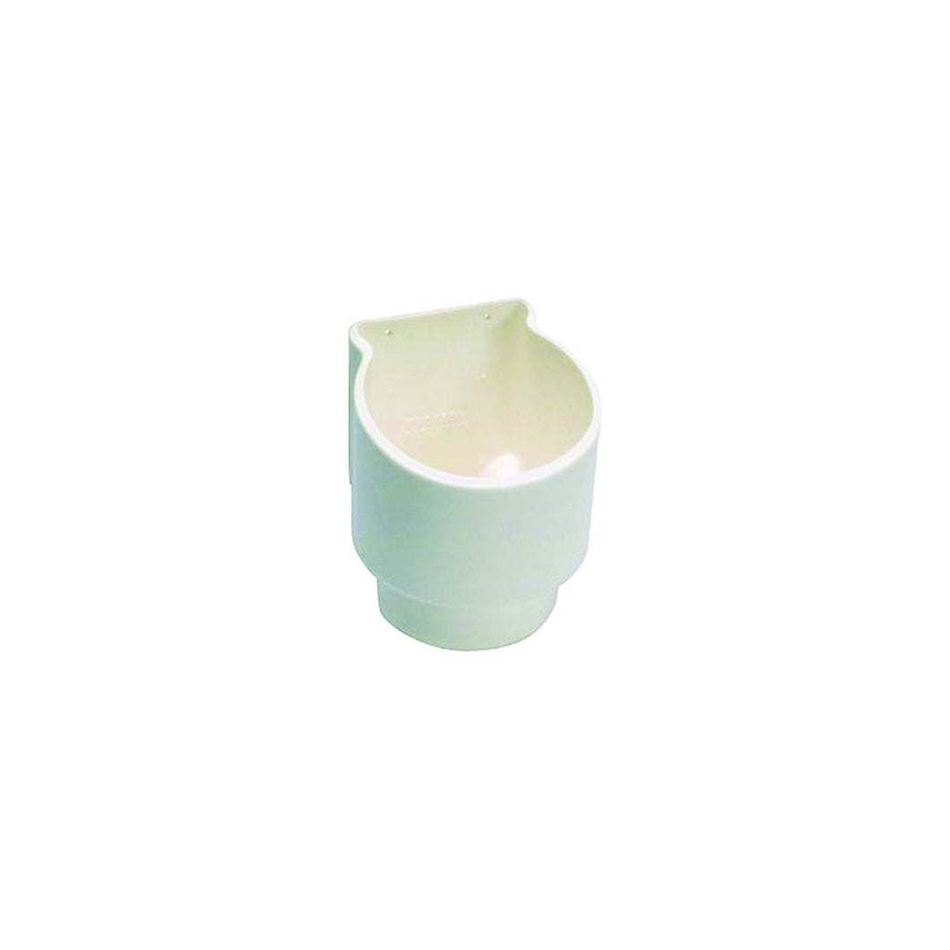Beckson Soft-Mate Beverage Holder, White -Modern Boat Sales & Service