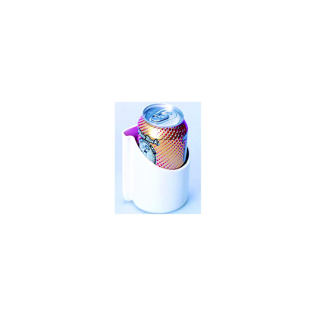 Beckson Soft-Mate Can and Air Horn Holder, White -Modern Boat Sales & Service