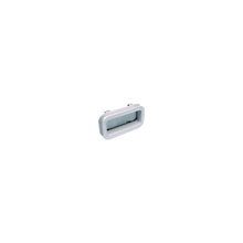 Beckson PO512-WC-10 Self-Drainâ„¢ Opening Port, White w/Clear Lens -Modern Boat Sales & Service