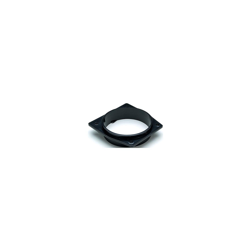 Beckson Screw On Vent Hose Adapter, 4