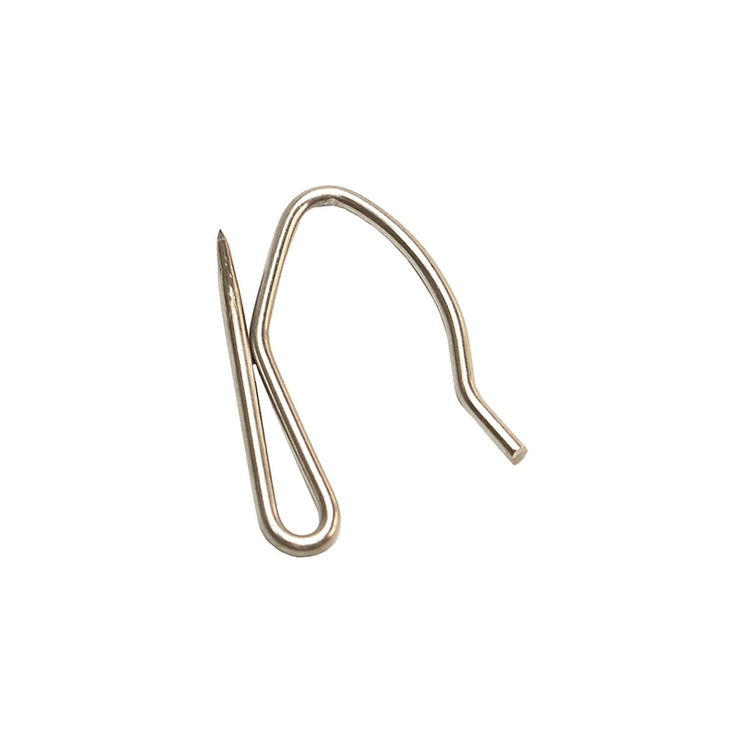 Stainless Steel Drape Hooks -Modern Boat Sales & Service
