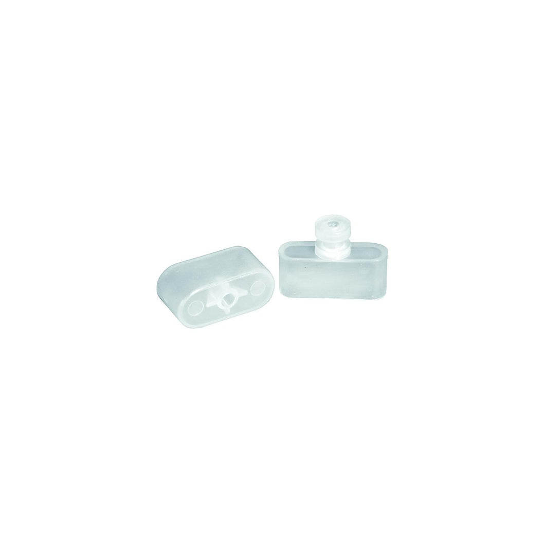 Mini Blind Rail Ends - use with A301 or A302 -Modern Boat Sales & Service
