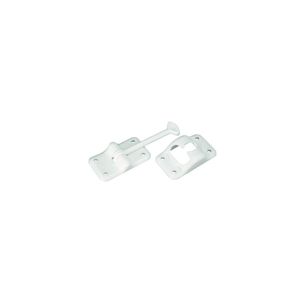 Entry Door Holder - Plastic T - 3 1/2