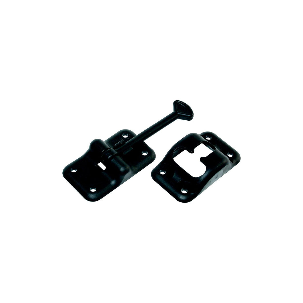 Entry Door Holder - Plastic T - 3 1/2