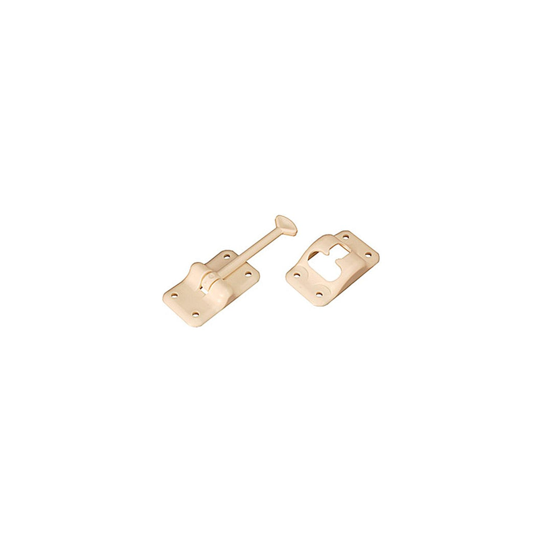 Entry Door Holder - Plastic T - 3 1/2