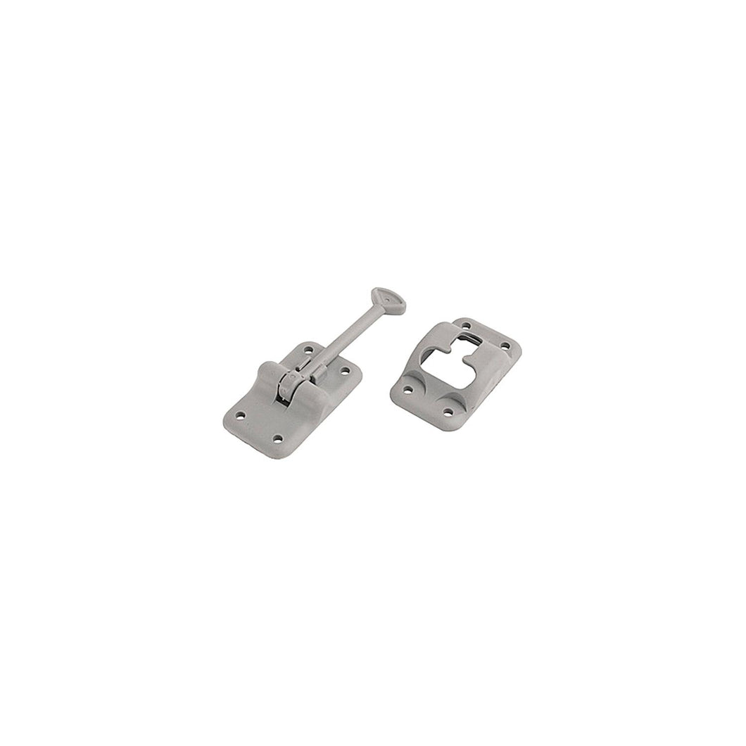Entry Door Holder - Plastic T - 3 1/2