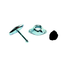 Entry Door Holder - Metal Plunger - 3" Default Title -Modern Boat Sales & Service