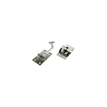 Entry Door Holder - Stainless Steel - 45 Degree - Self Closing Default Title -Modern Boat Sales & Service
