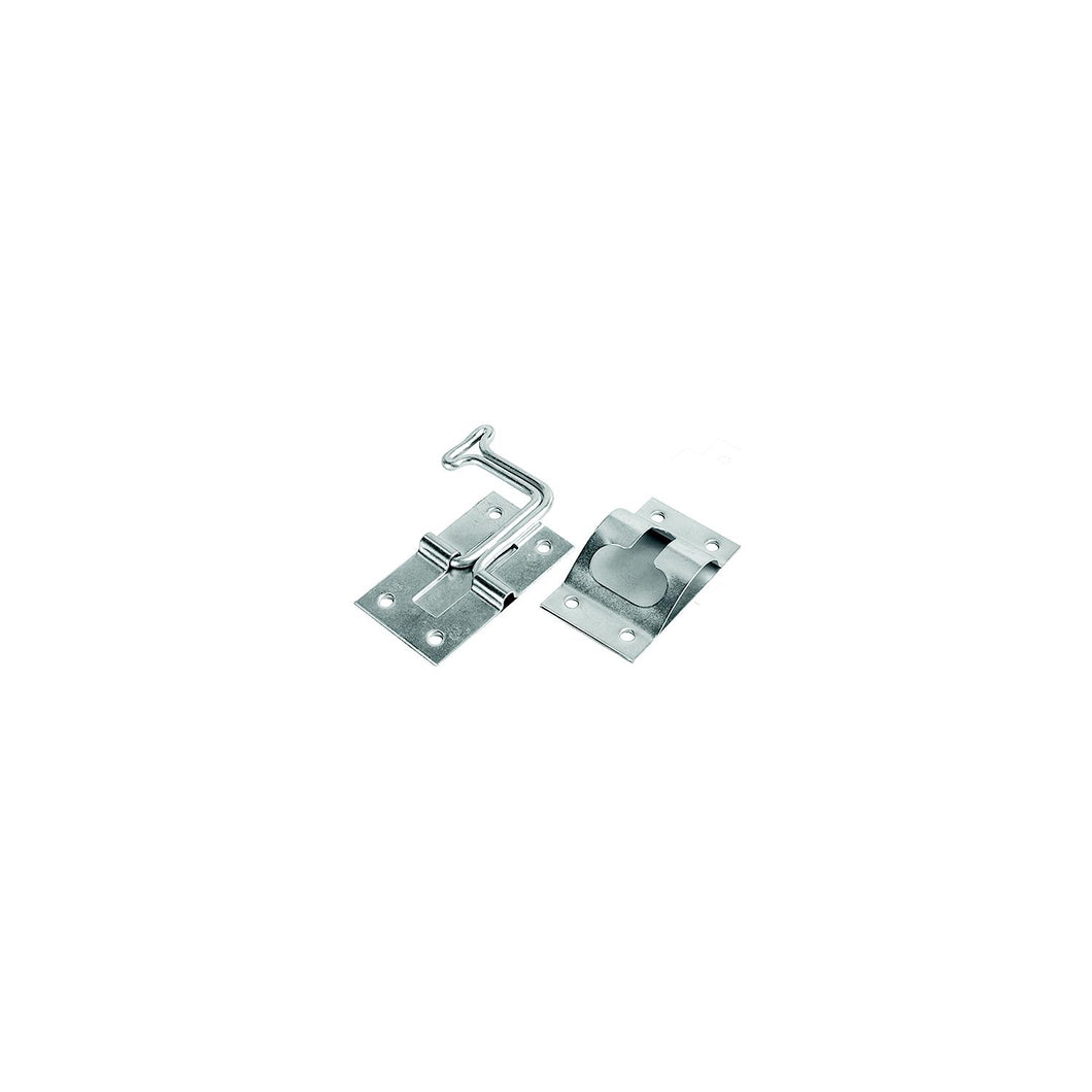 Entry Door Holder - Stainless Steel - 90 Degree - Self Closing -Modern Boat Sales & Service