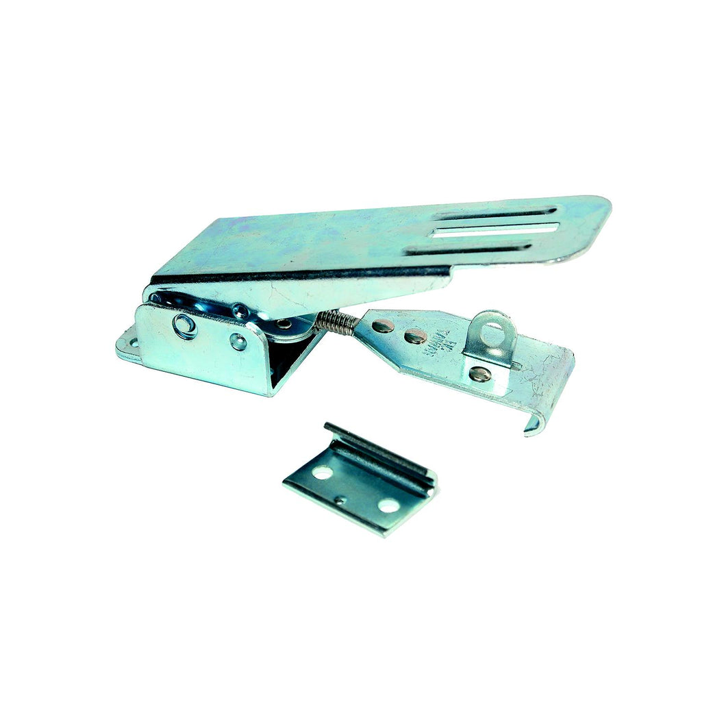 Folding Camper Latch - Chrome -Modern Boat Sales & Service