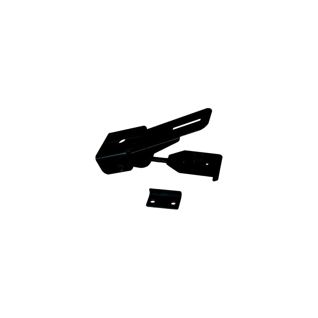 Folding Camper Latch - Black -Modern Boat Sales & Service