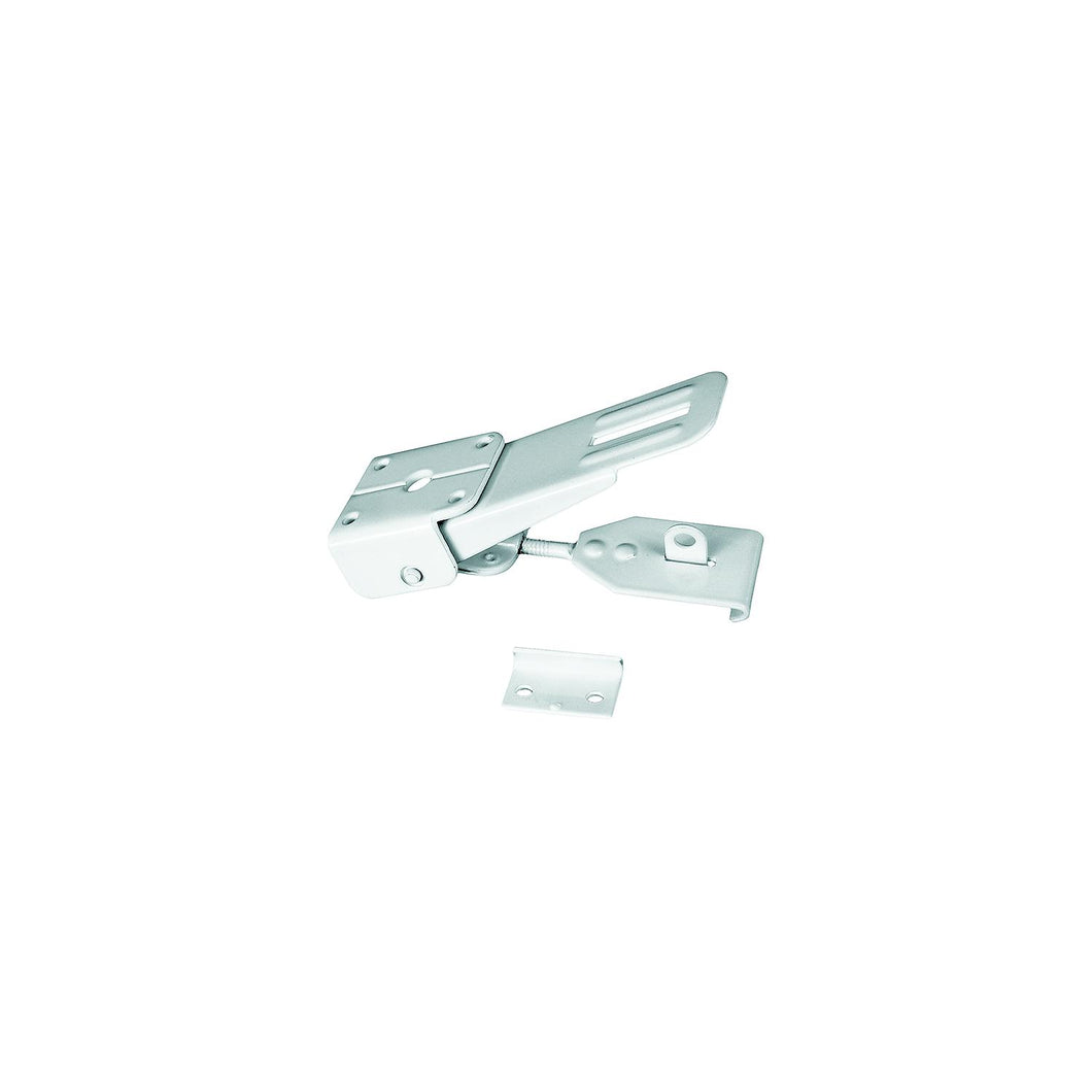 Folding Camper Latch - White -Modern Boat Sales & Service