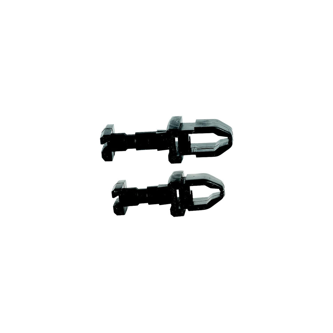 Frig / Converter Vent Latch - 1 big & 1 small -Modern Boat Sales & Service