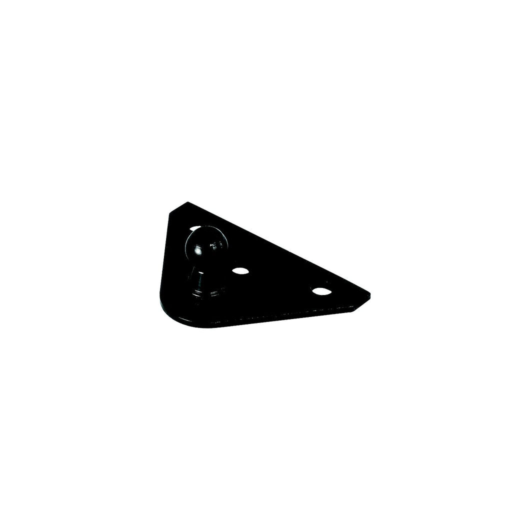 Gas Prop Bracket - Flat, 10 mm ball -Modern Boat Sales & Service