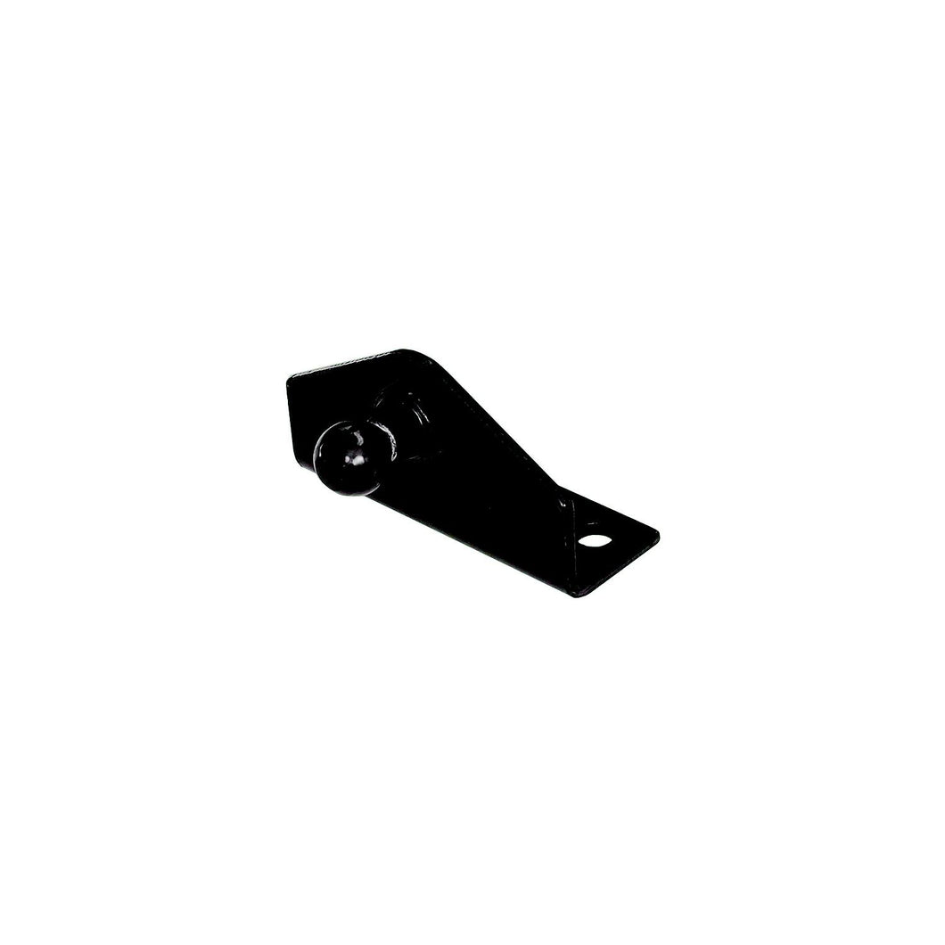 Gas Prop Bracket - 3/4 inch, Angled, 10mm ball -Modern Boat Sales & Service