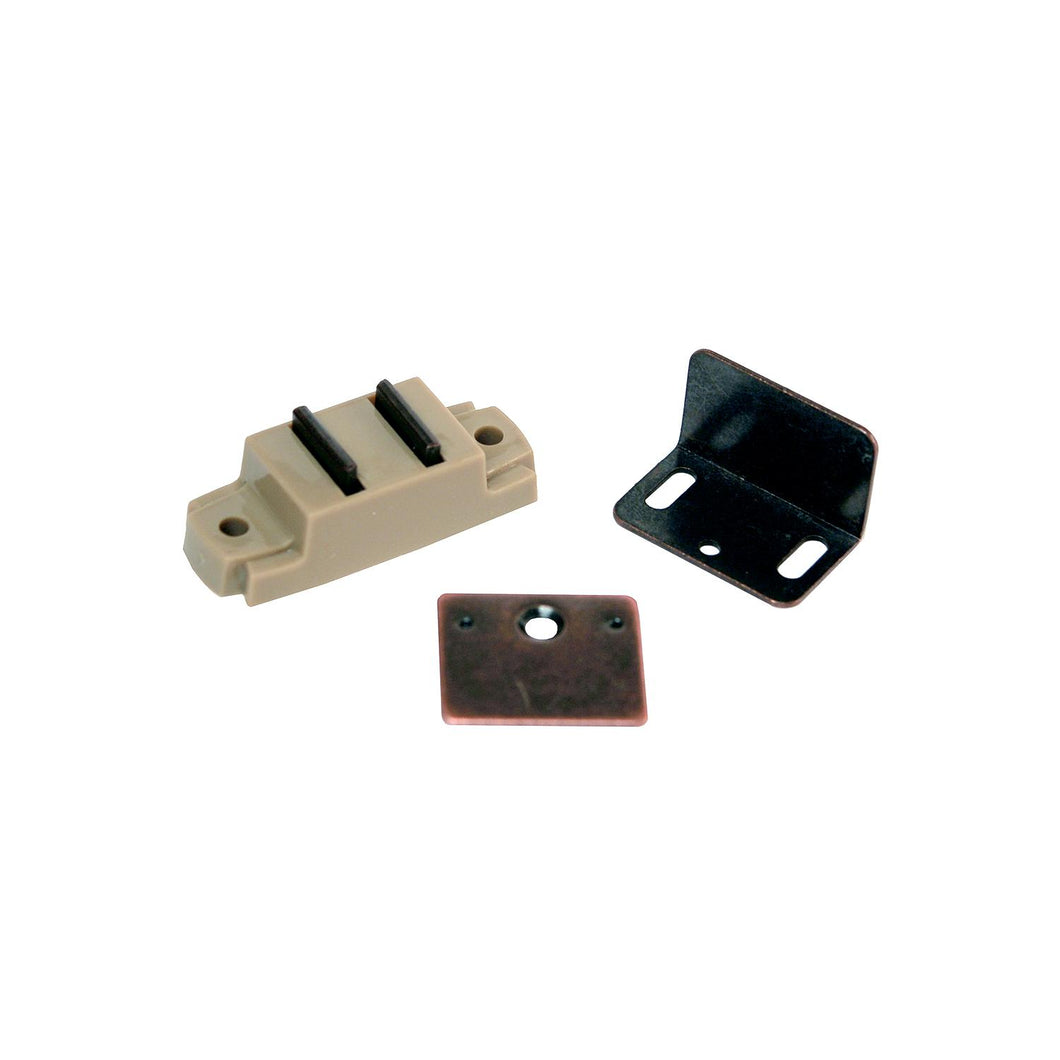 Magnetic Catch with flat & right angle plates -Modern Boat Sales & Service