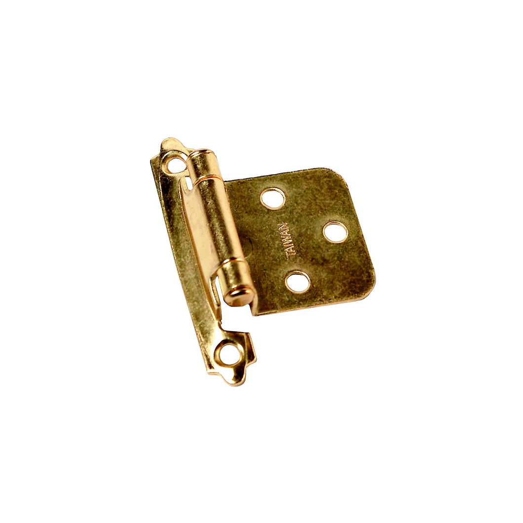 Self Closing Hinge - Brass -Modern Boat Sales & Service