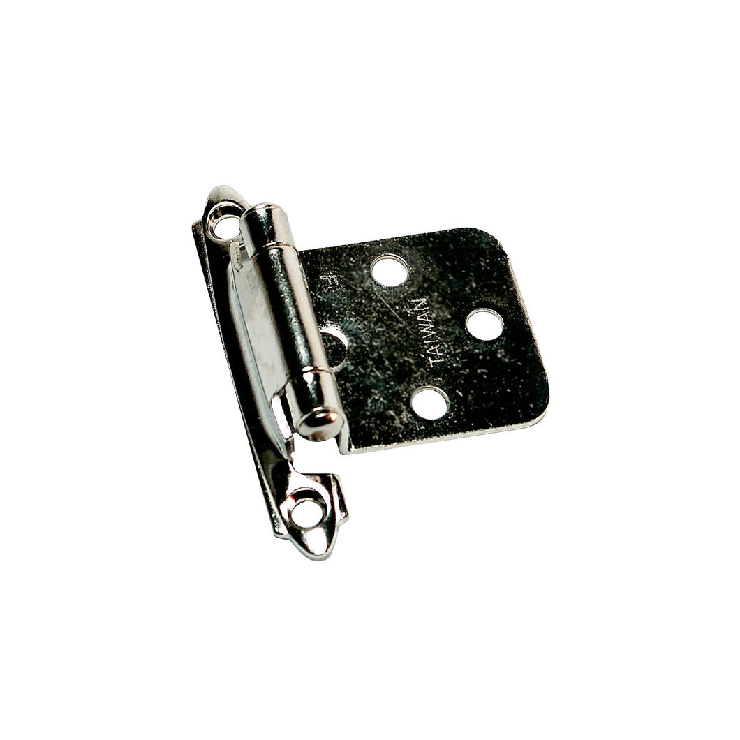 Self Closing Hinge - Nickel -Modern Boat Sales & Service