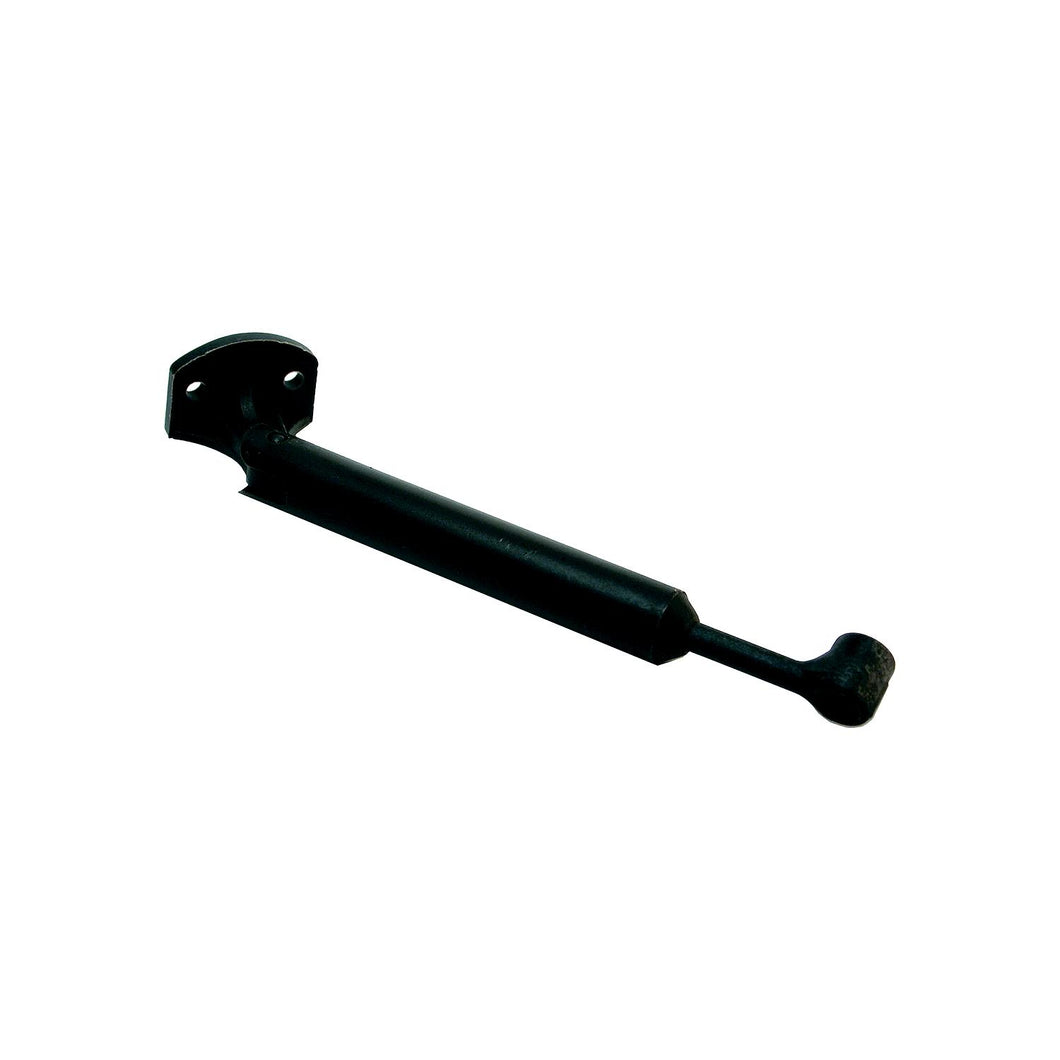 Cabinet Door Support - spring loaded - plastic 6 1/4
